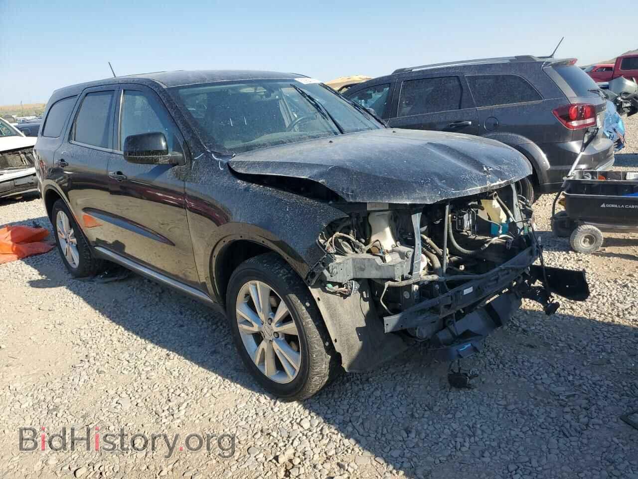2013 DODGE DURANGO - VIN: 1C4RDJAG8DC667352 - Photo 4
