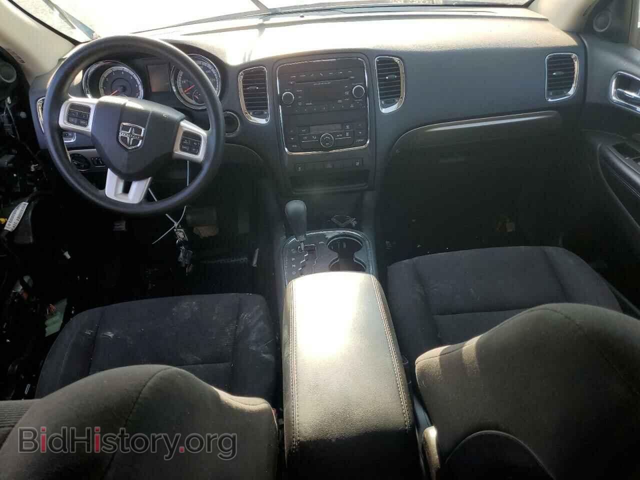 2013 DODGE DURANGO - VIN: 1C4RDJAG8DC667352 - Photo 8
