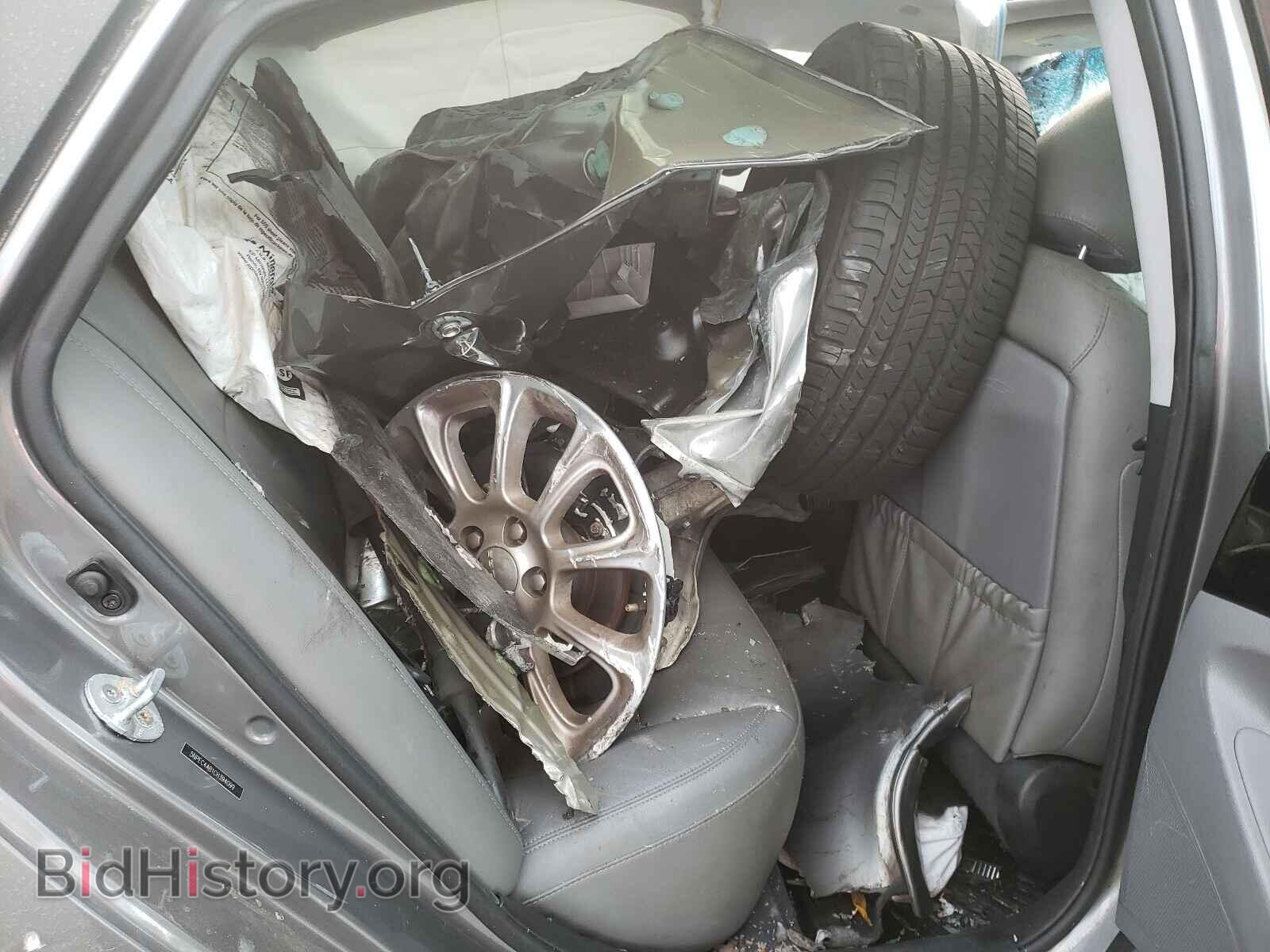 2012 HYUNDAI SONATA - VIN: 5NPEC4AB1CH394099 - Фото 6
