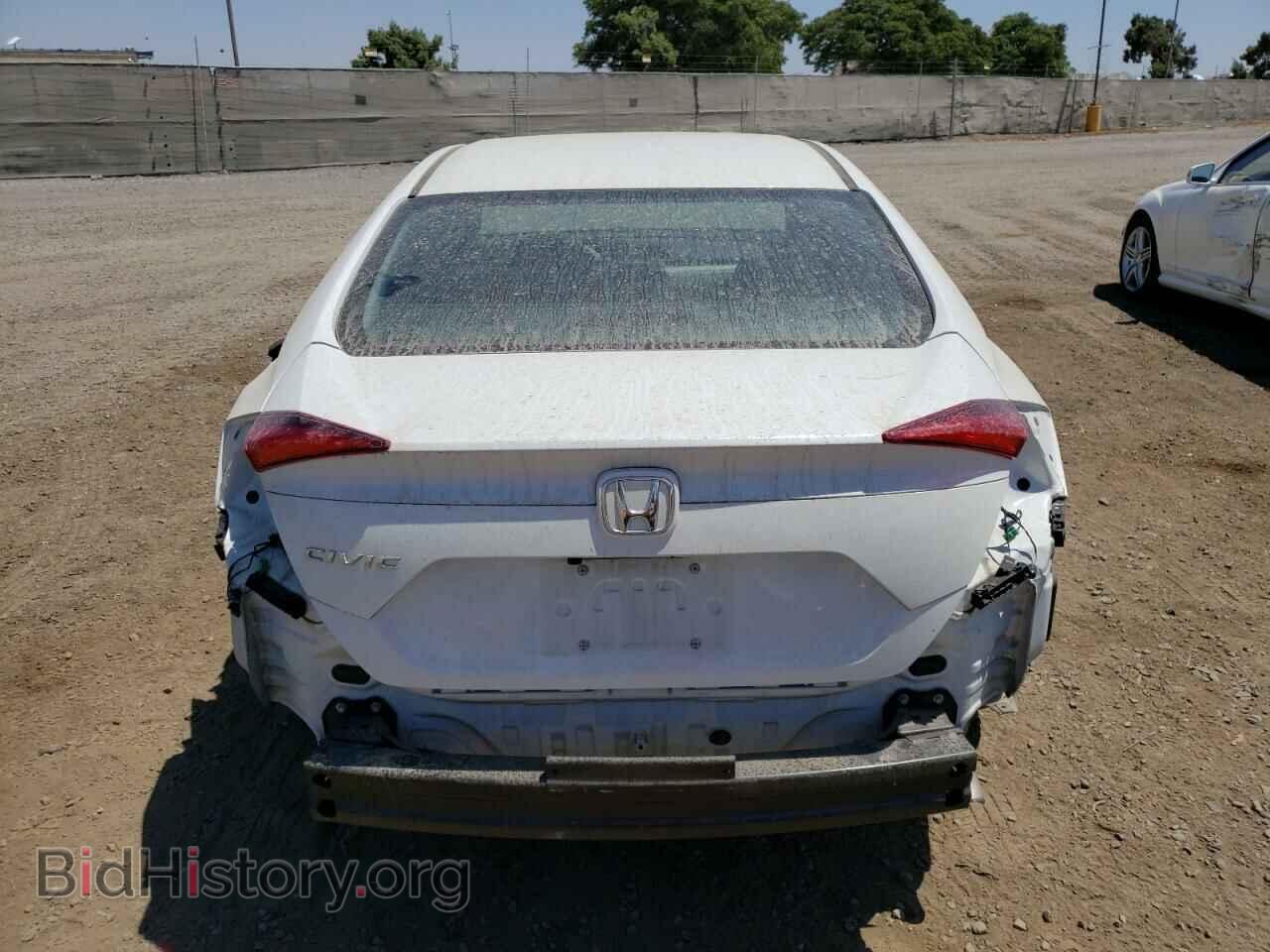 2021 HONDA CIVIC - VIN: 2HGFC2F64MH543766 - Фото 6