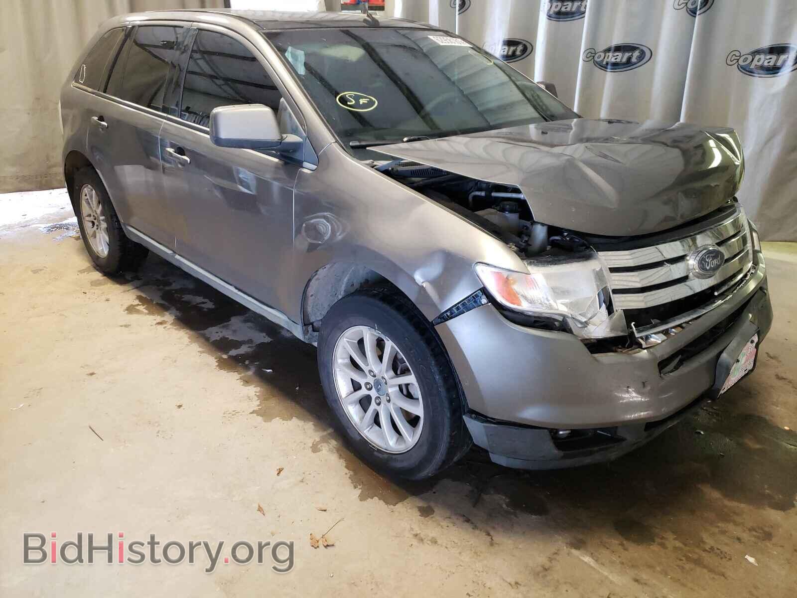 Photo 2FMDK38C19BA92061 - FORD EDGE 2009