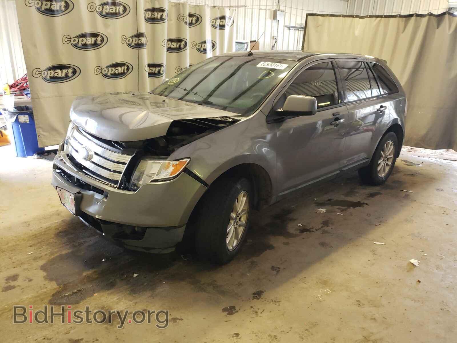 2009 FORD EDGE - VIN: 2FMDK38C19BA92061 - Photo 2