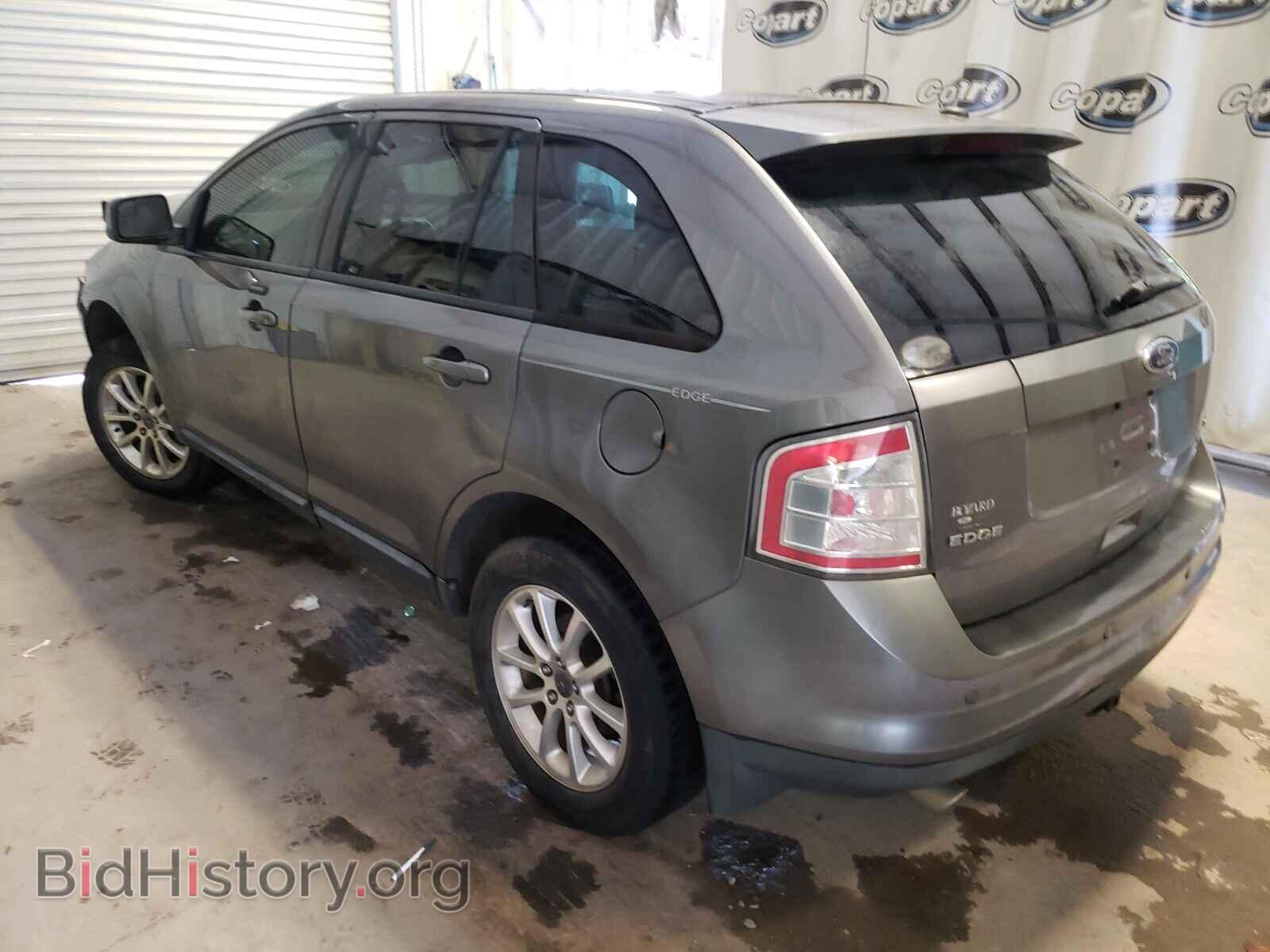 2009 FORD EDGE - VIN: 2FMDK38C19BA92061 - Photo 3