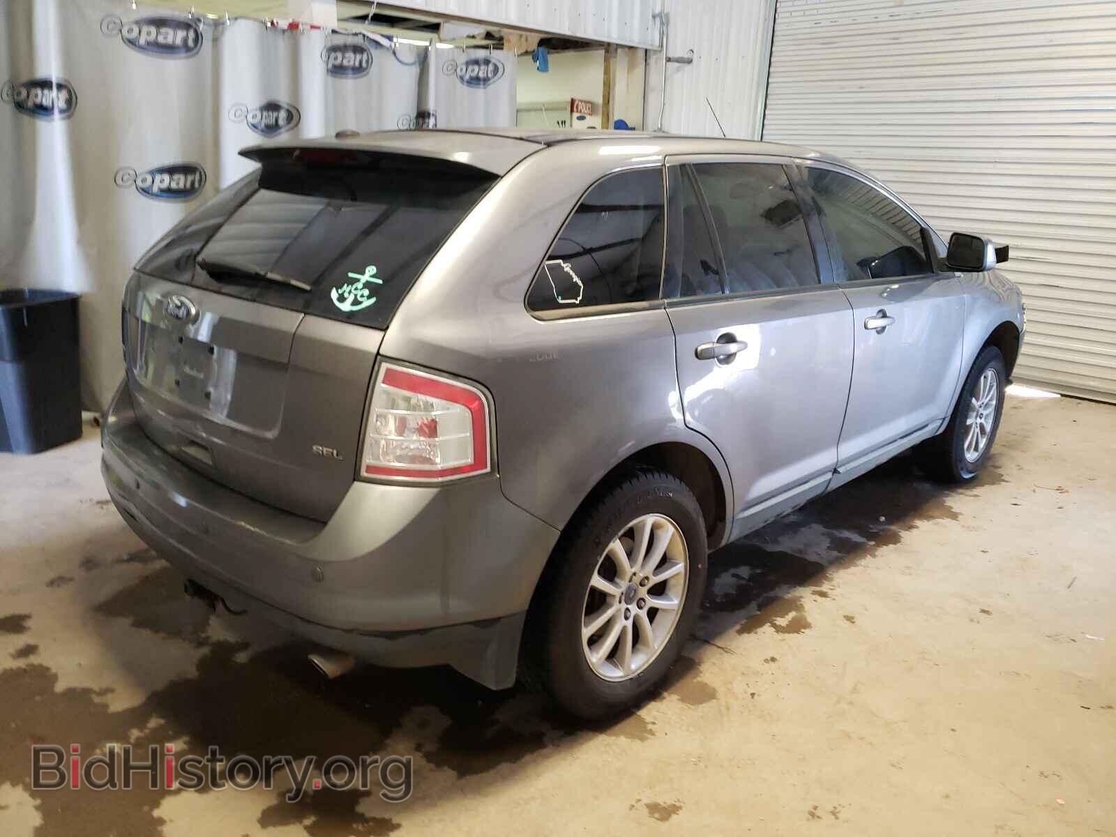 2009 FORD EDGE - VIN: 2FMDK38C19BA92061 - Photo 4