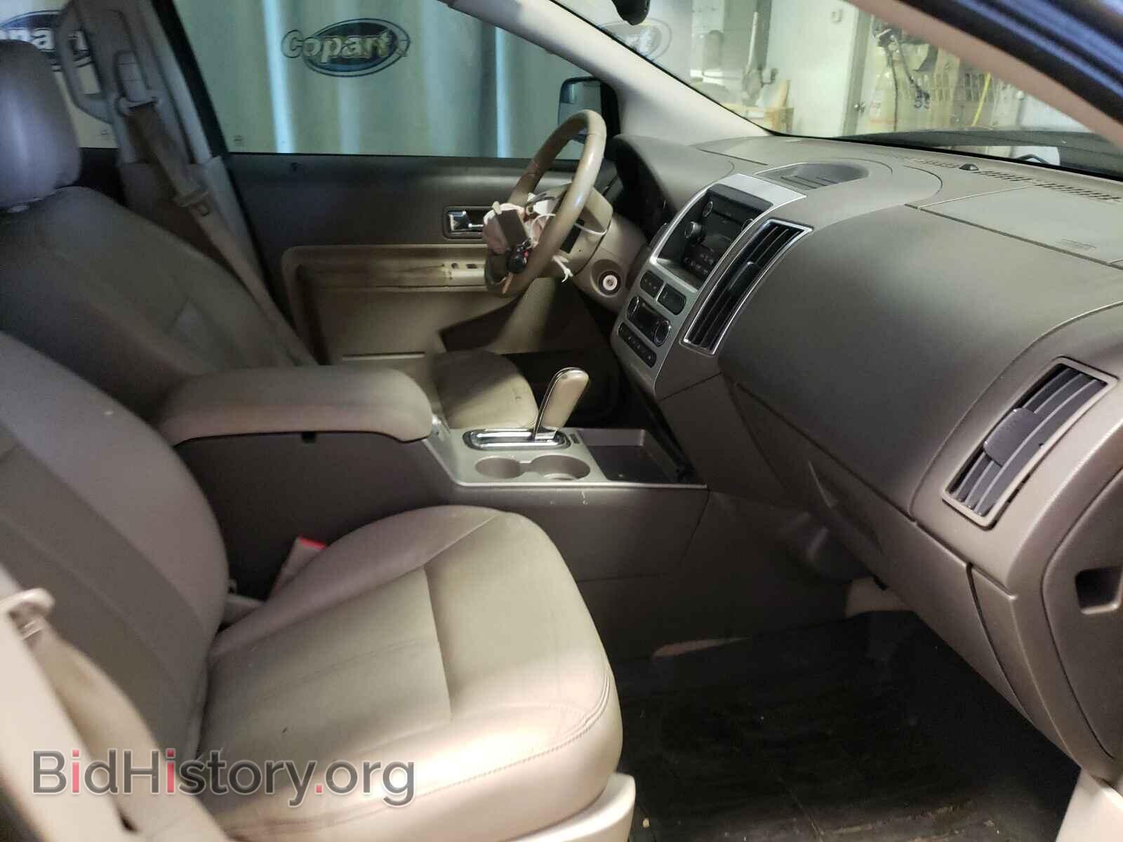 2009 FORD EDGE - VIN: 2FMDK38C19BA92061 - Photo 5