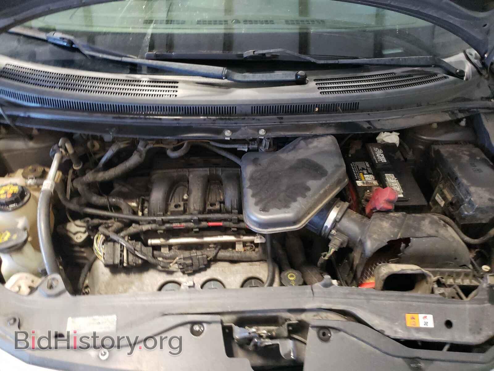 2009 FORD EDGE - VIN: 2FMDK38C19BA92061 - Photo 7