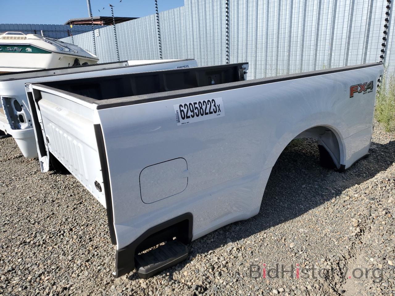 Photo BED00000000000002 - FORD F250 2023