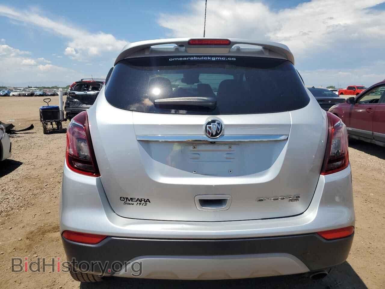 2019 BUICK ENCORE - VIN: KL4CJ2SB6KB913321 - Фото 6