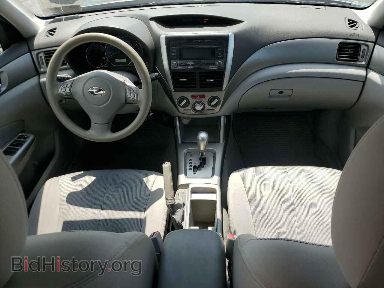 2009 SUBARU FORESTER - VIN: JF2SH63639H732837 - Фото 8