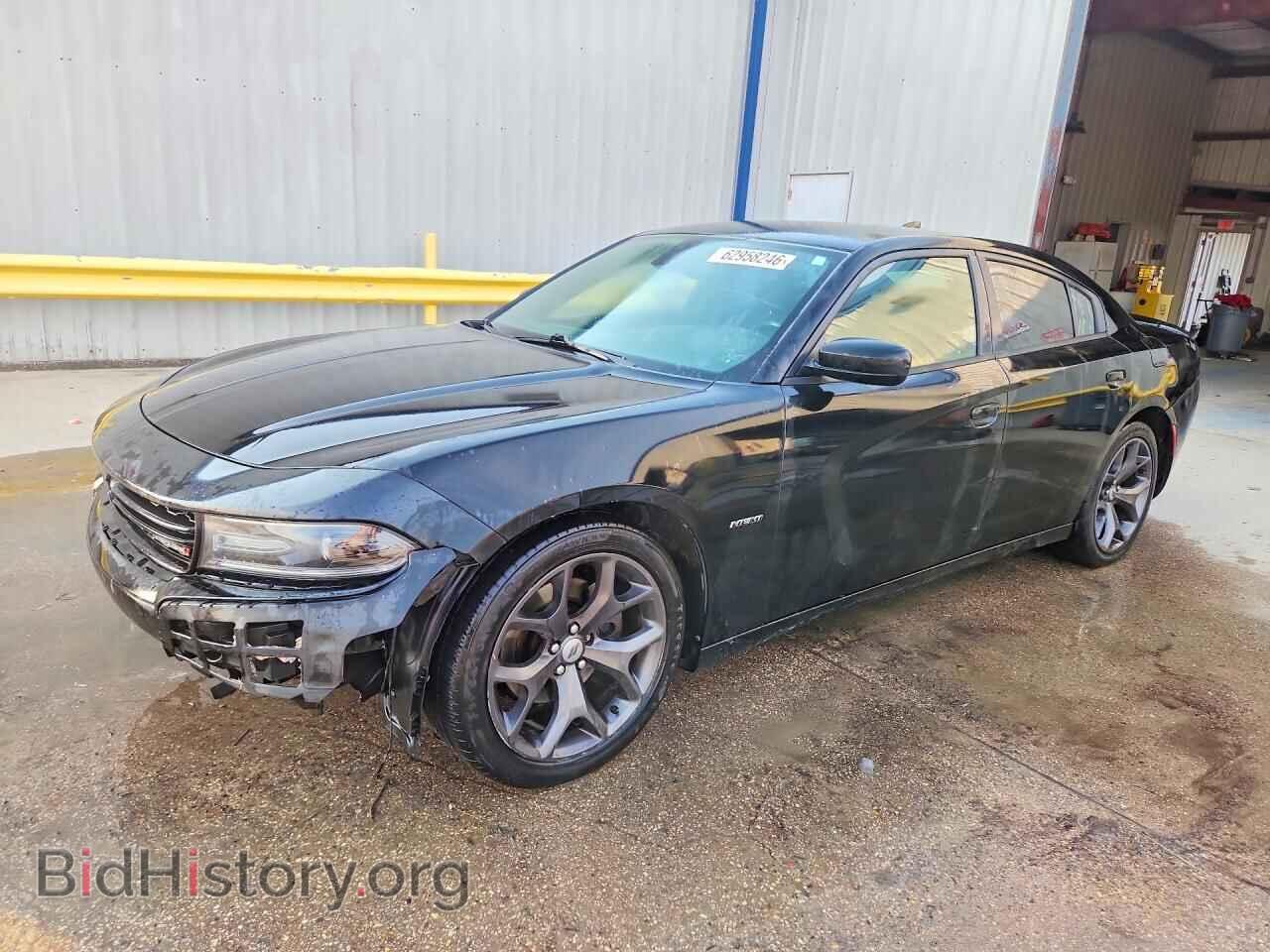 Фотография 2C3CDXCT1HH667445 - DODGE CHARGER 2017
