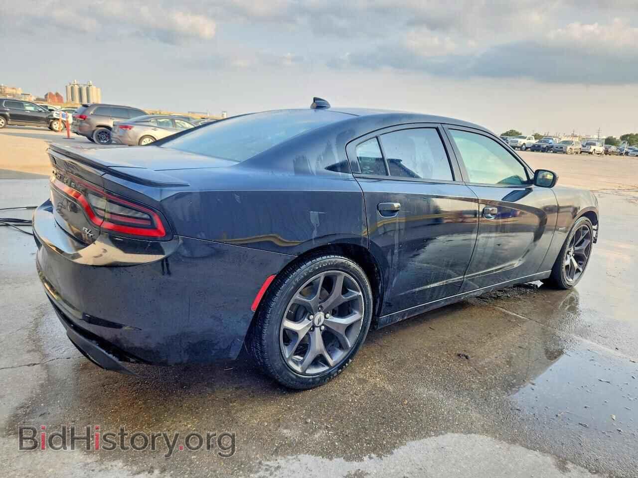 2017 DODGE CHARGER - VIN: 2C3CDXCT1HH667445 - Photo 3