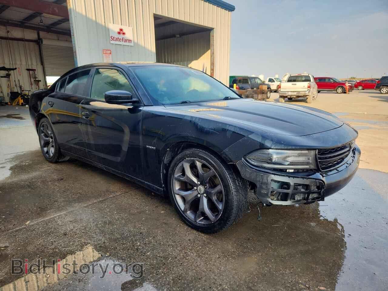 2017 DODGE CHARGER - VIN: 2C3CDXCT1HH667445 - Photo 4