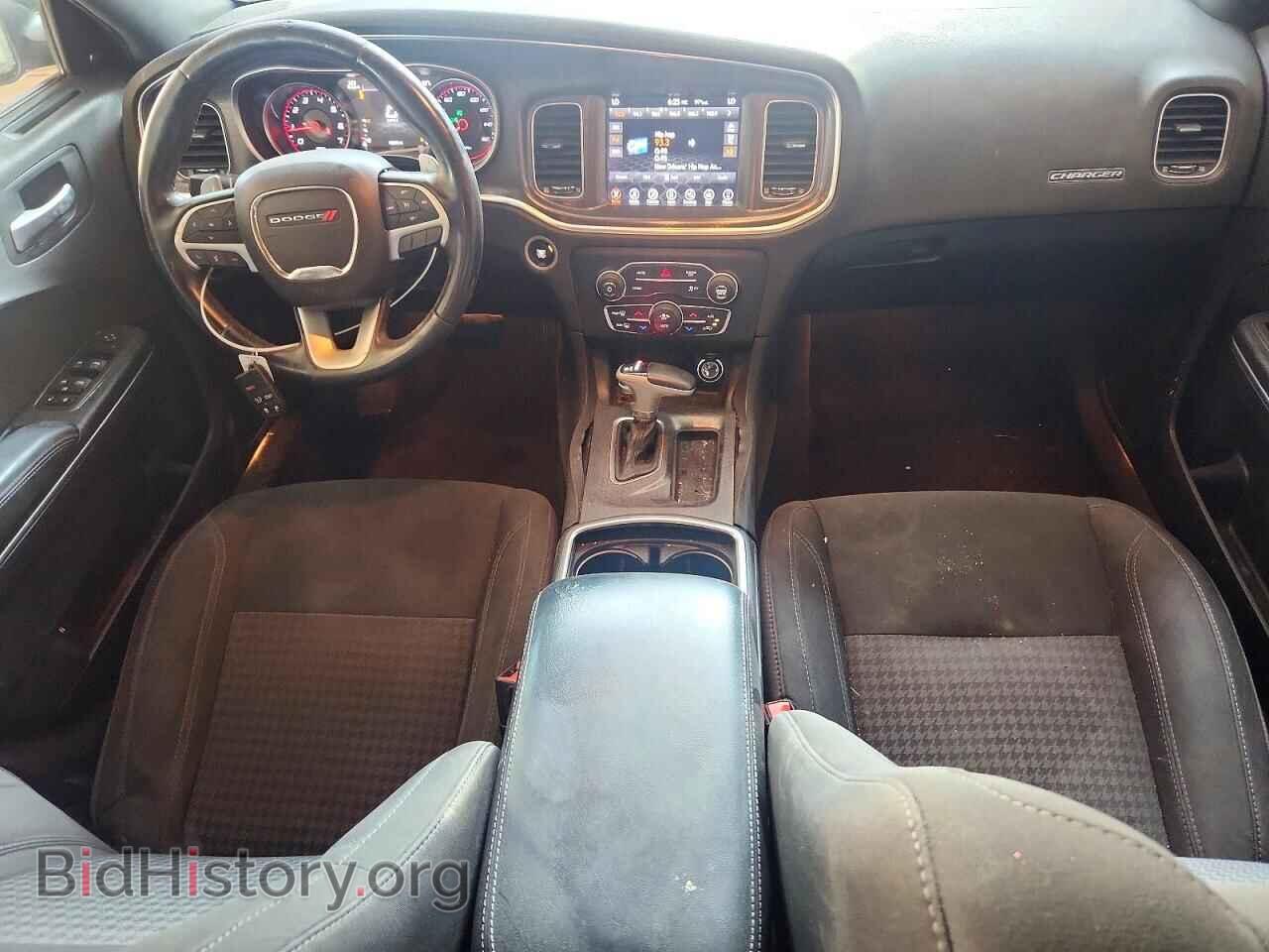 2017 DODGE CHARGER - VIN: 2C3CDXCT1HH667445 - Photo 8