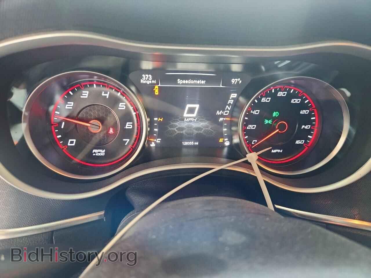 2017 DODGE CHARGER - VIN: 2C3CDXCT1HH667445 - Photo 9