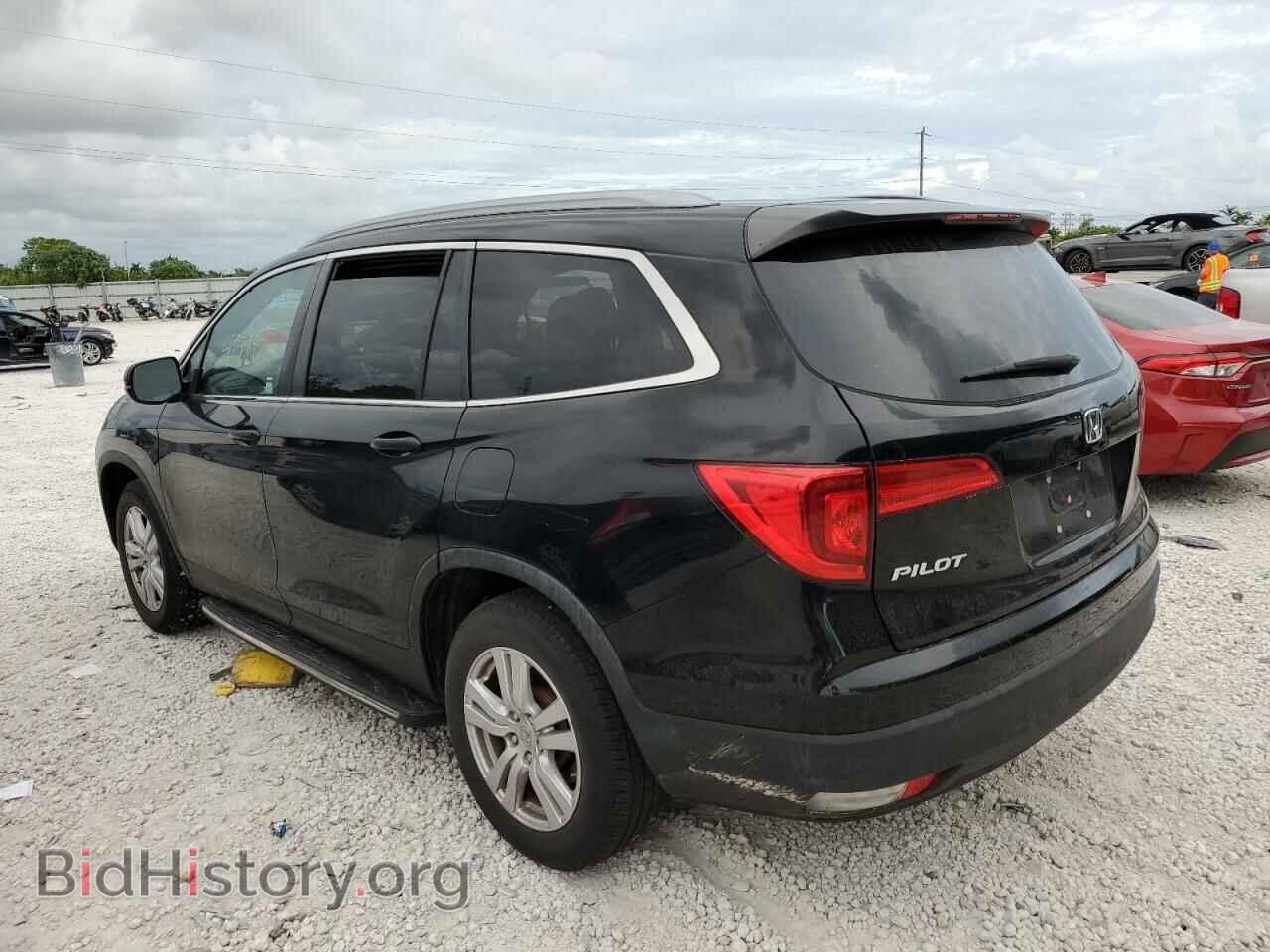 2017 HONDA PILOT - VIN: 5FNYF5H16HB043217 - Фото 3