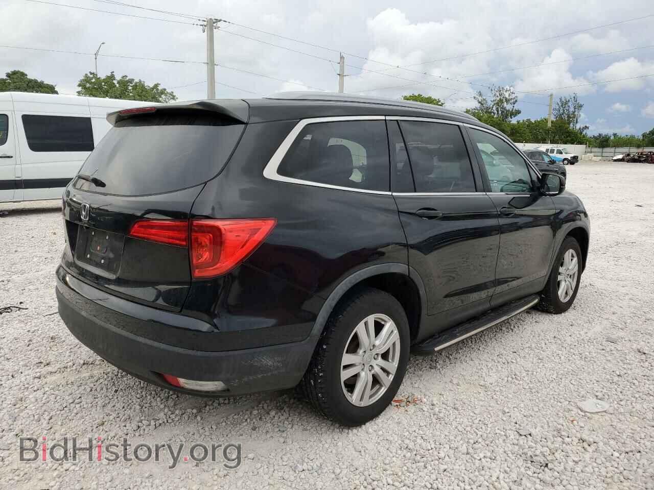 2017 HONDA PILOT - VIN: 5FNYF5H16HB043217 - Фото 4