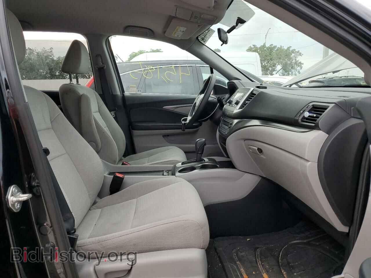 2017 HONDA PILOT - VIN: 5FNYF5H16HB043217 - Фото 5