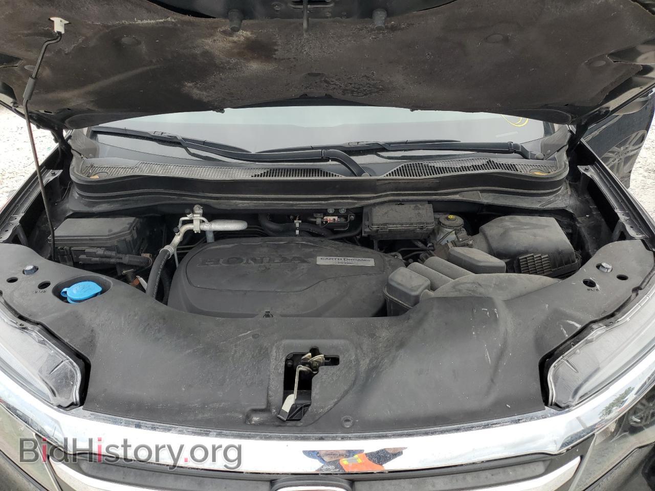 2017 HONDA PILOT - VIN: 5FNYF5H16HB043217 - Фото 7
