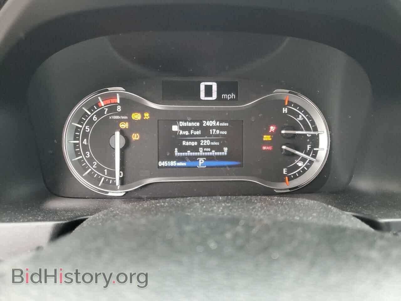 2017 HONDA PILOT - VIN: 5FNYF5H16HB043217 - Фото 8