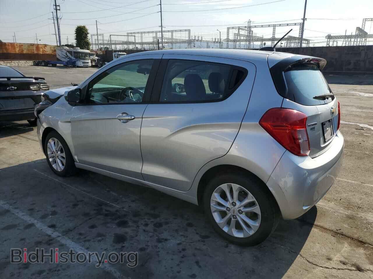 2020 CHEVROLET SPARK - VIN: KL8CD6SA7LC422904 - Фото 2