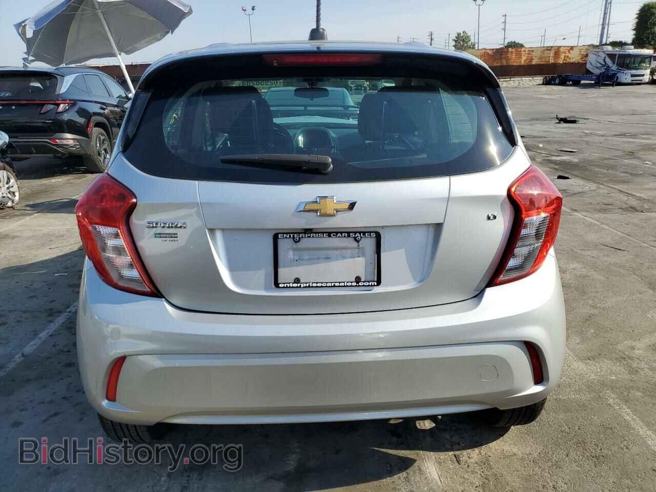 2020 CHEVROLET SPARK - VIN: KL8CD6SA7LC422904 - Фото 6