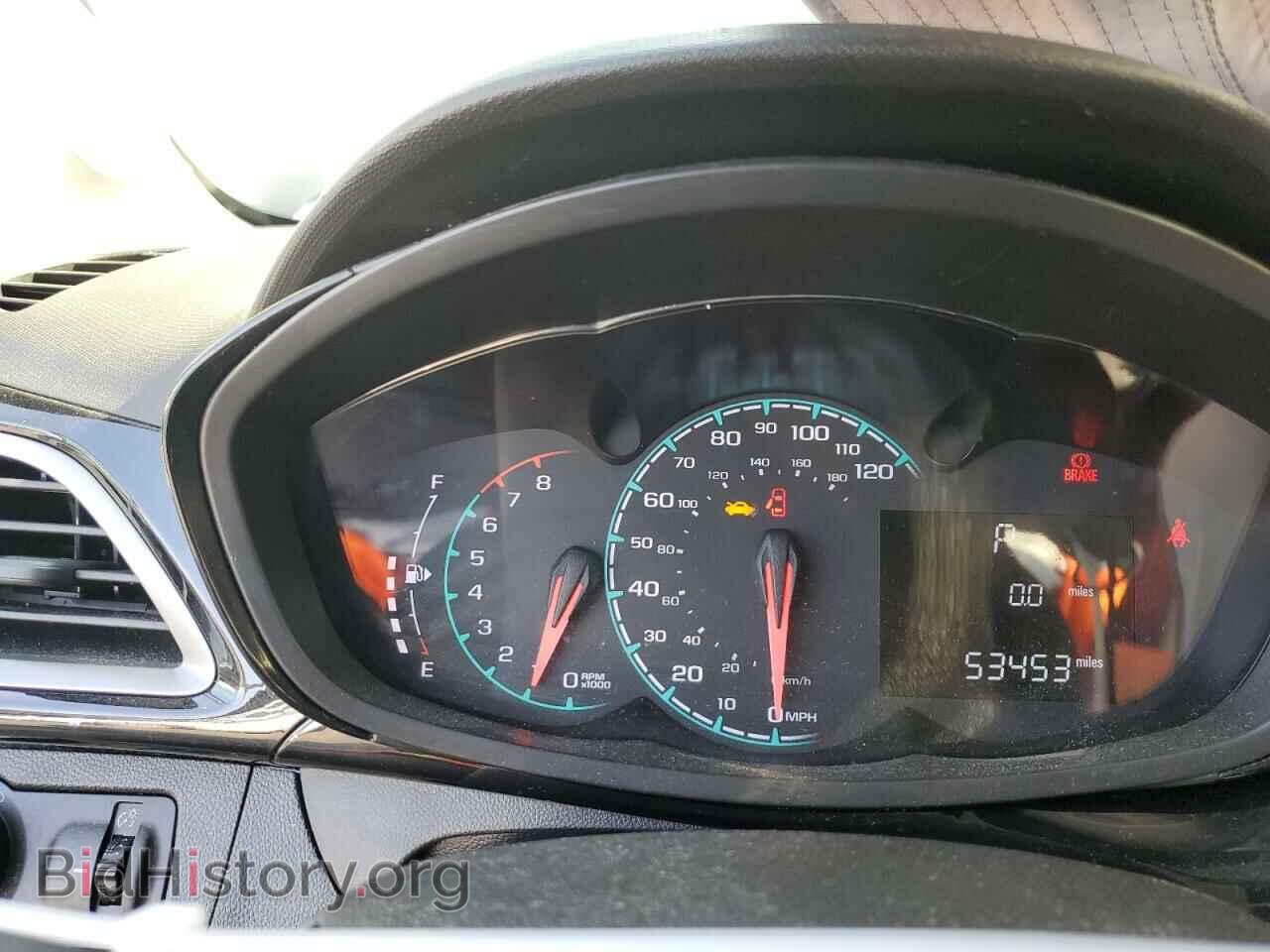 2020 CHEVROLET SPARK - VIN: KL8CD6SA7LC422904 - Фото 9