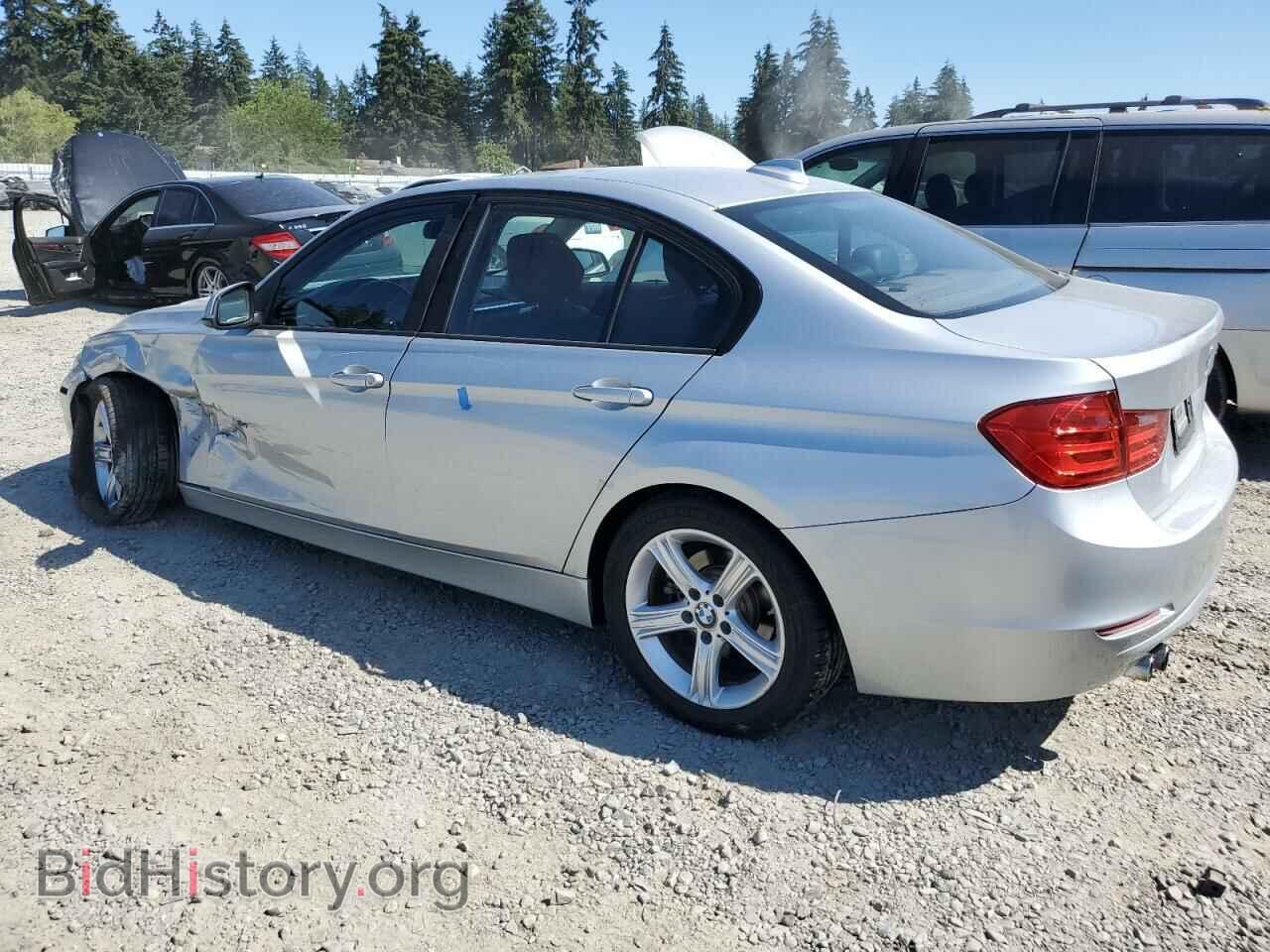 2015 BMW 3 SERIES - VIN: WBA3C1C50FP853383 - Фото 2