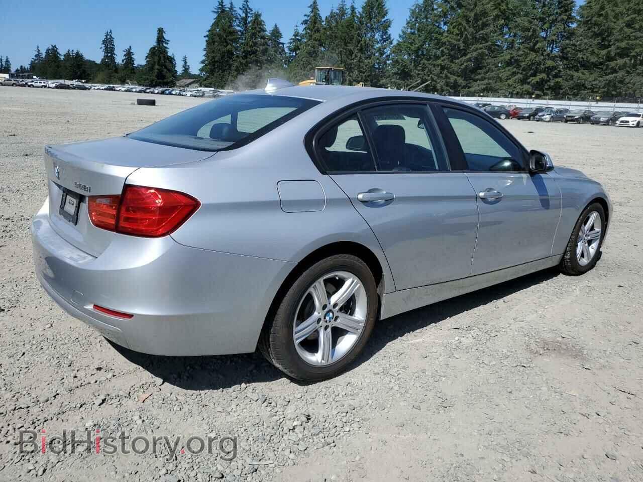 2015 BMW 3 SERIES - VIN: WBA3C1C50FP853383 - Фото 3