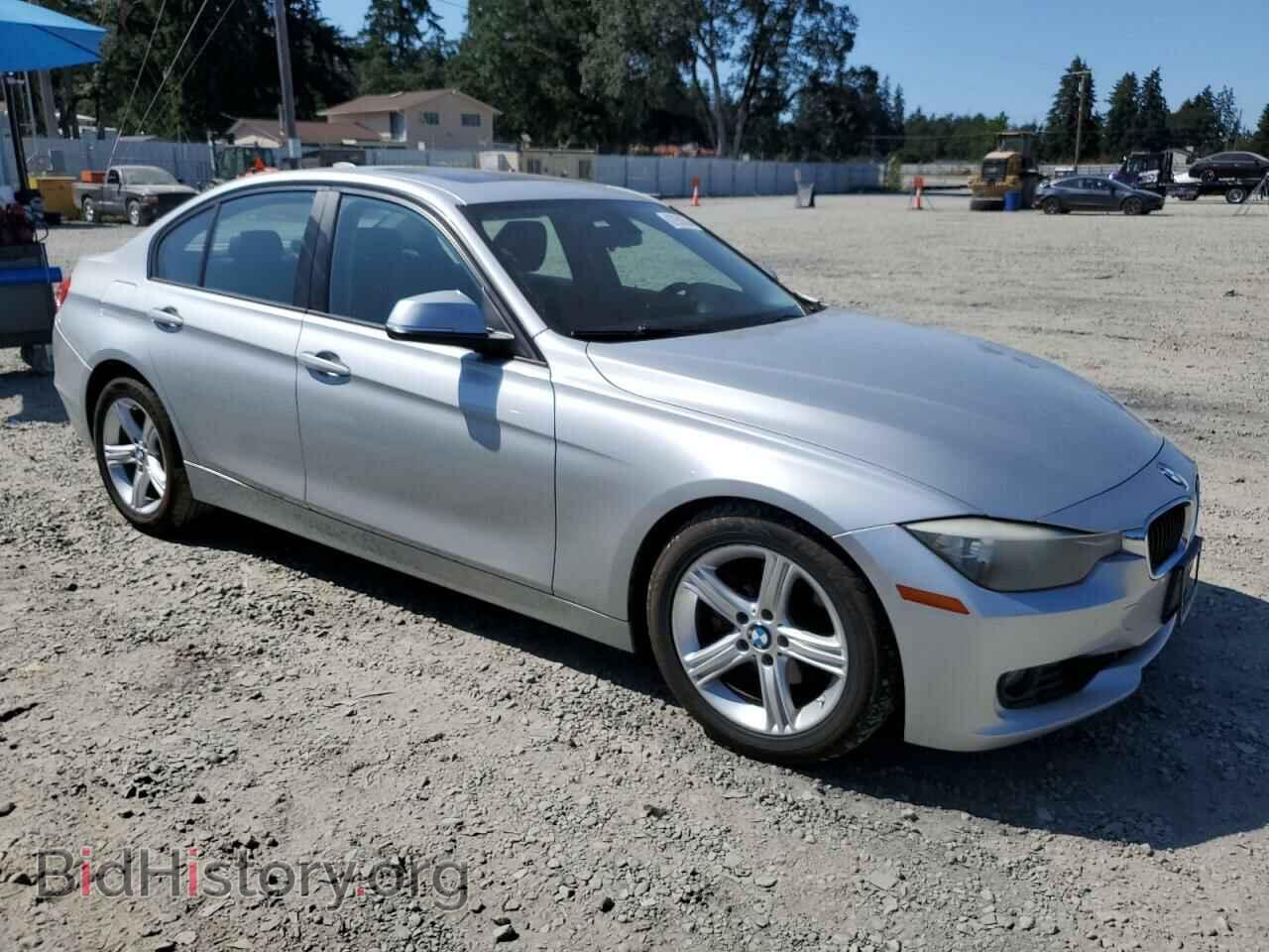 2015 BMW 3 SERIES - VIN: WBA3C1C50FP853383 - Фото 4