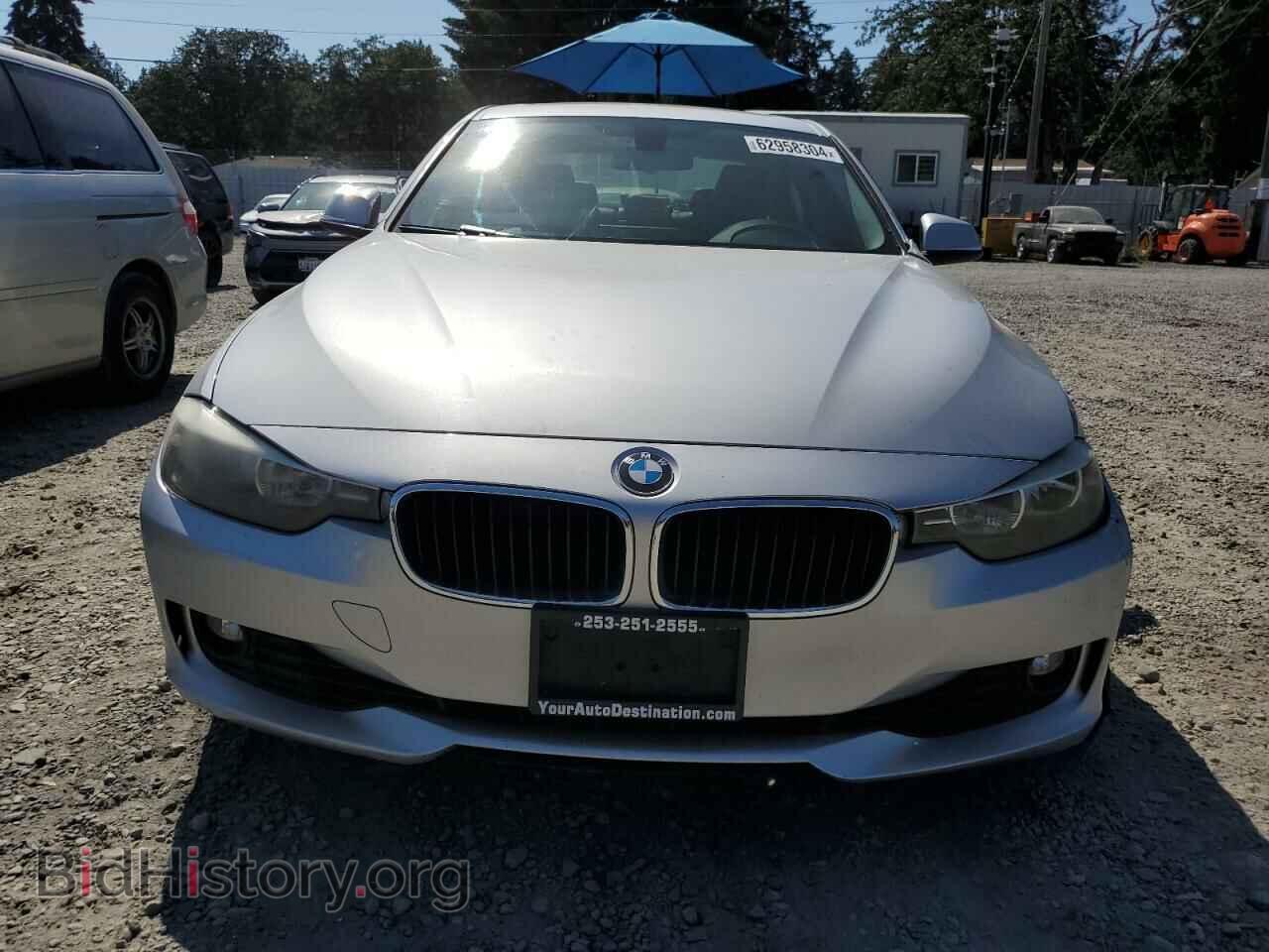 2015 BMW 3 SERIES - VIN: WBA3C1C50FP853383 - Фото 5