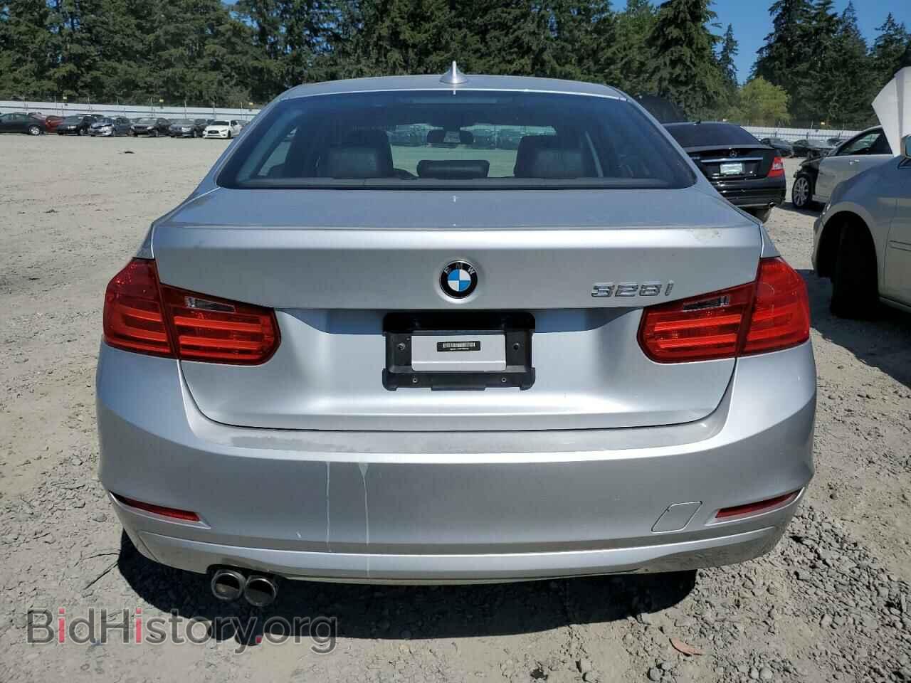 2015 BMW 3 SERIES - VIN: WBA3C1C50FP853383 - Фото 6