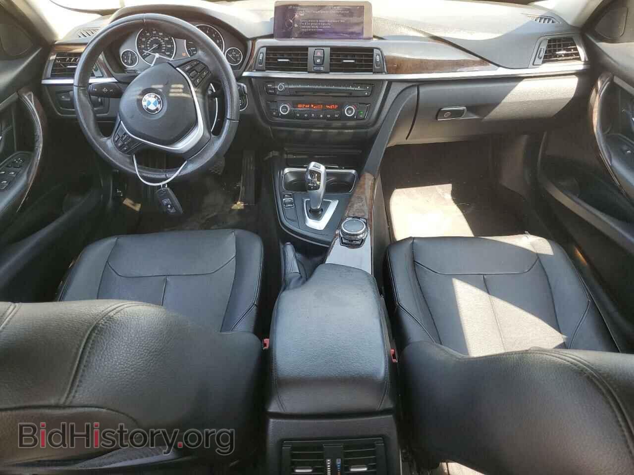 2015 BMW 3 SERIES - VIN: WBA3C1C50FP853383 - Фото 8