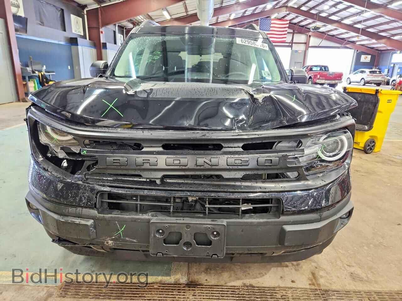 2024 FORD BRONCO - VIN: 3FMCR9B67RRF58574 - Photo 5