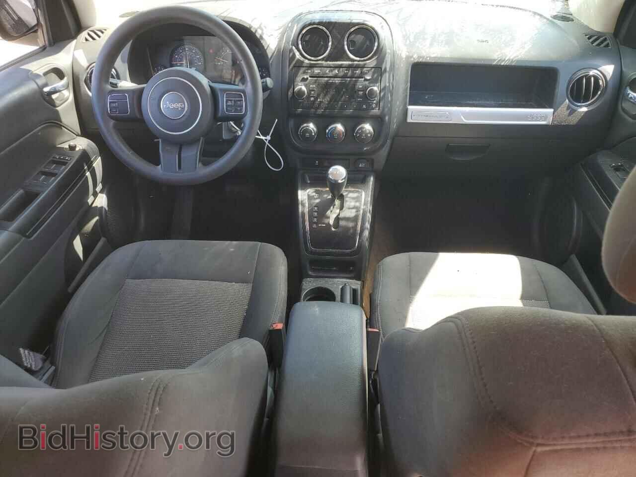 2014 JEEP COMPASS - VIN: 1C4NJDBB8ED538695 - Фото 8