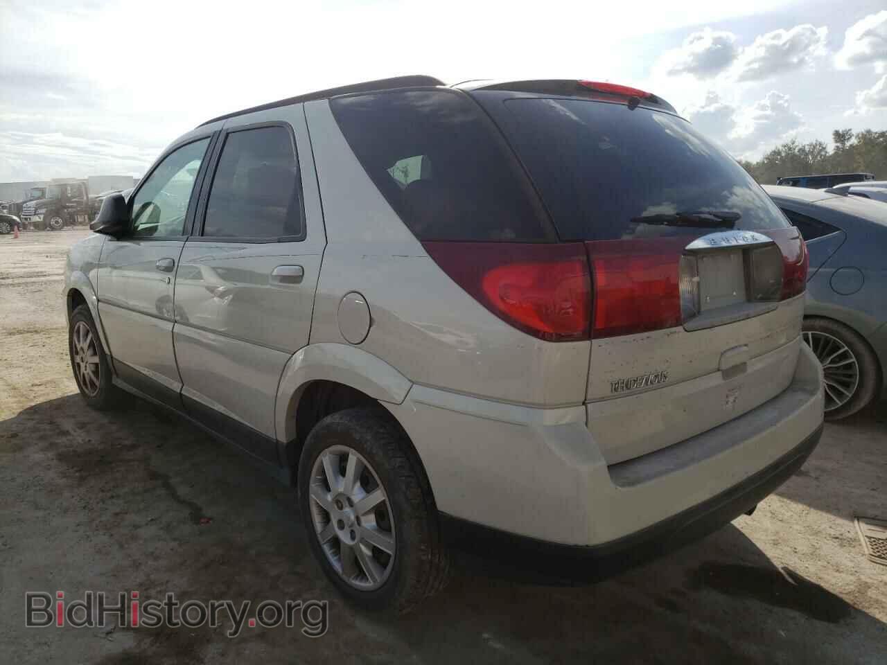 2007 BUICK RENDEZVOUS - VIN: 3G5DA03L07S503543 - Фото 3