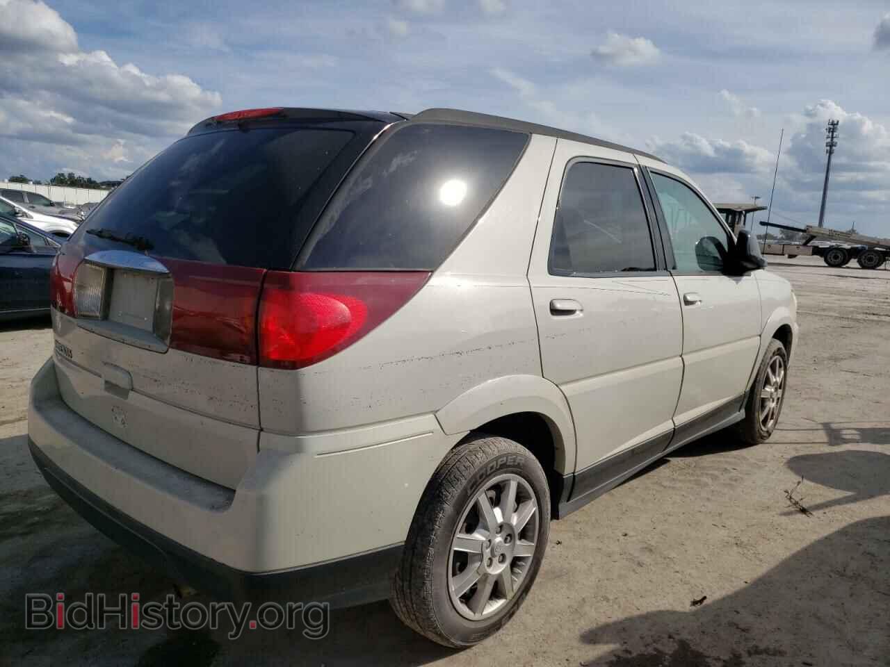 2007 BUICK RENDEZVOUS - VIN: 3G5DA03L07S503543 - Фото 4