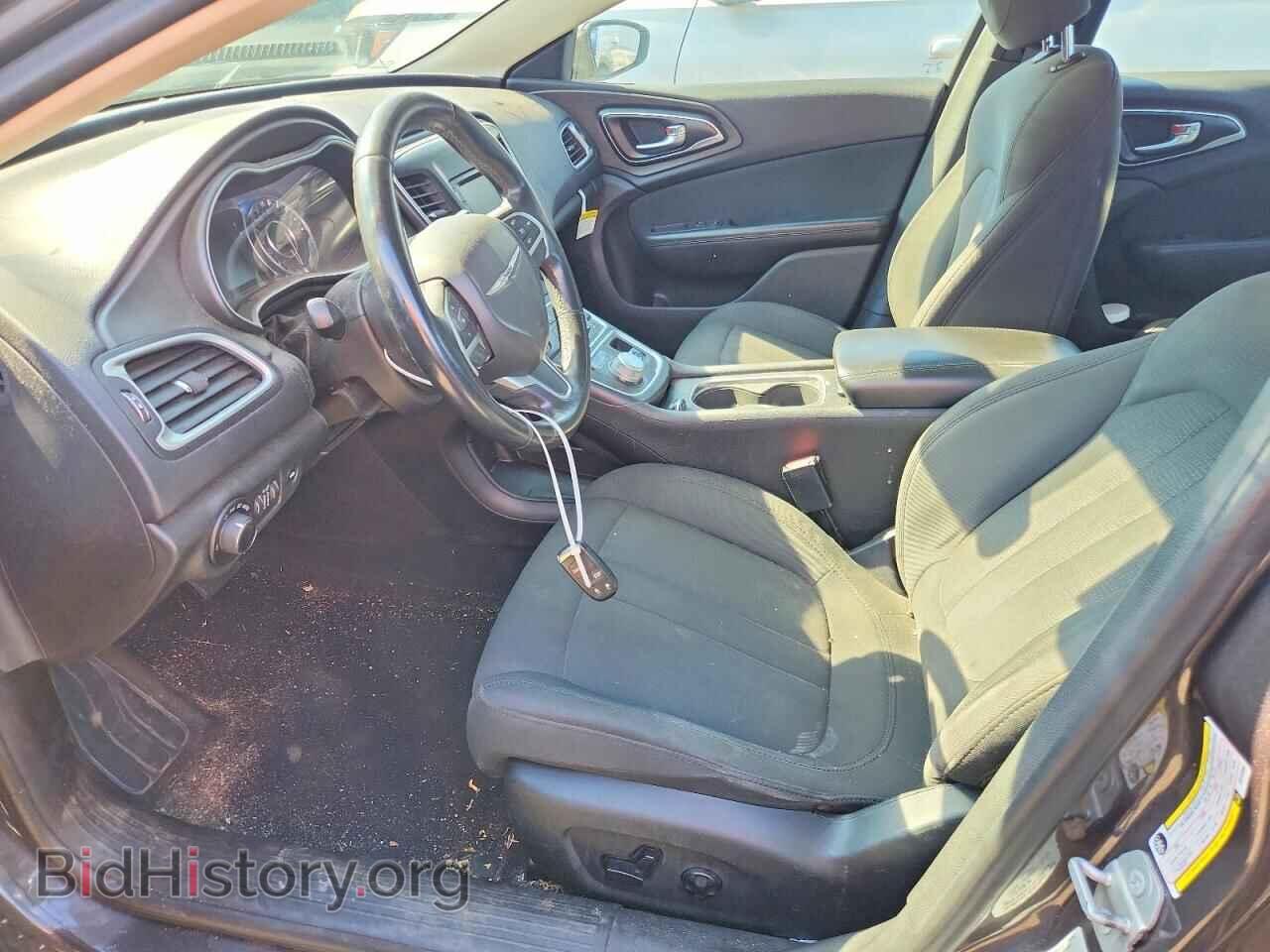 2016 CHRYSLER 200 - VIN: 1C3CCCAB8GN124654 - Фото 7