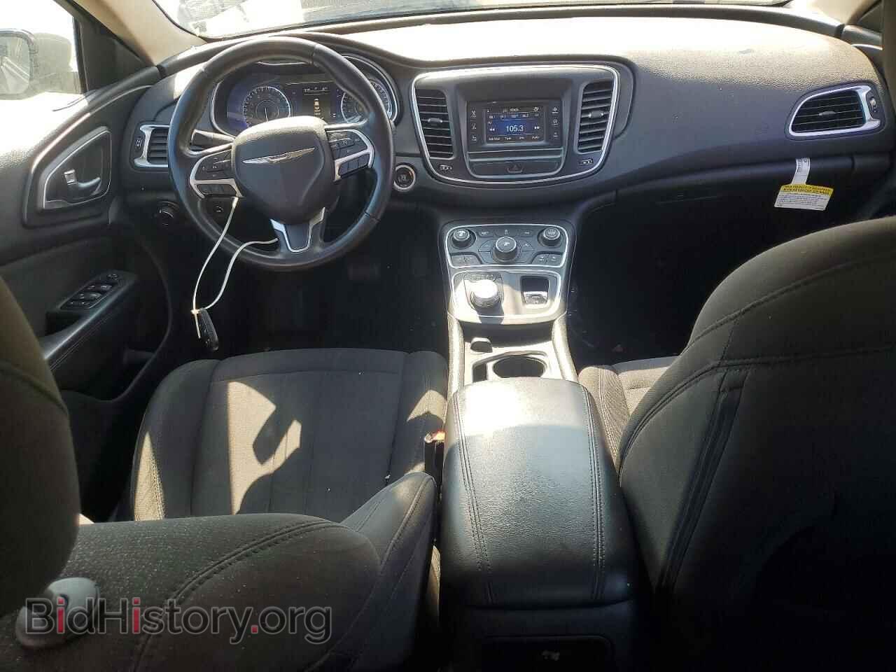 2016 CHRYSLER 200 - VIN: 1C3CCCAB8GN124654 - Фото 8