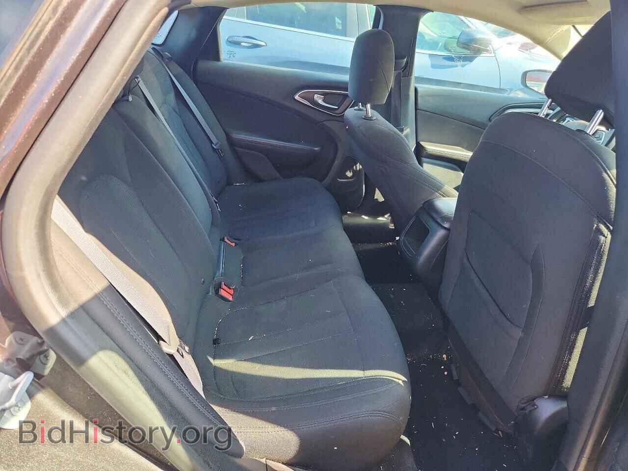 2016 CHRYSLER 200 - VIN: 1C3CCCAB8GN124654 - Фото 10