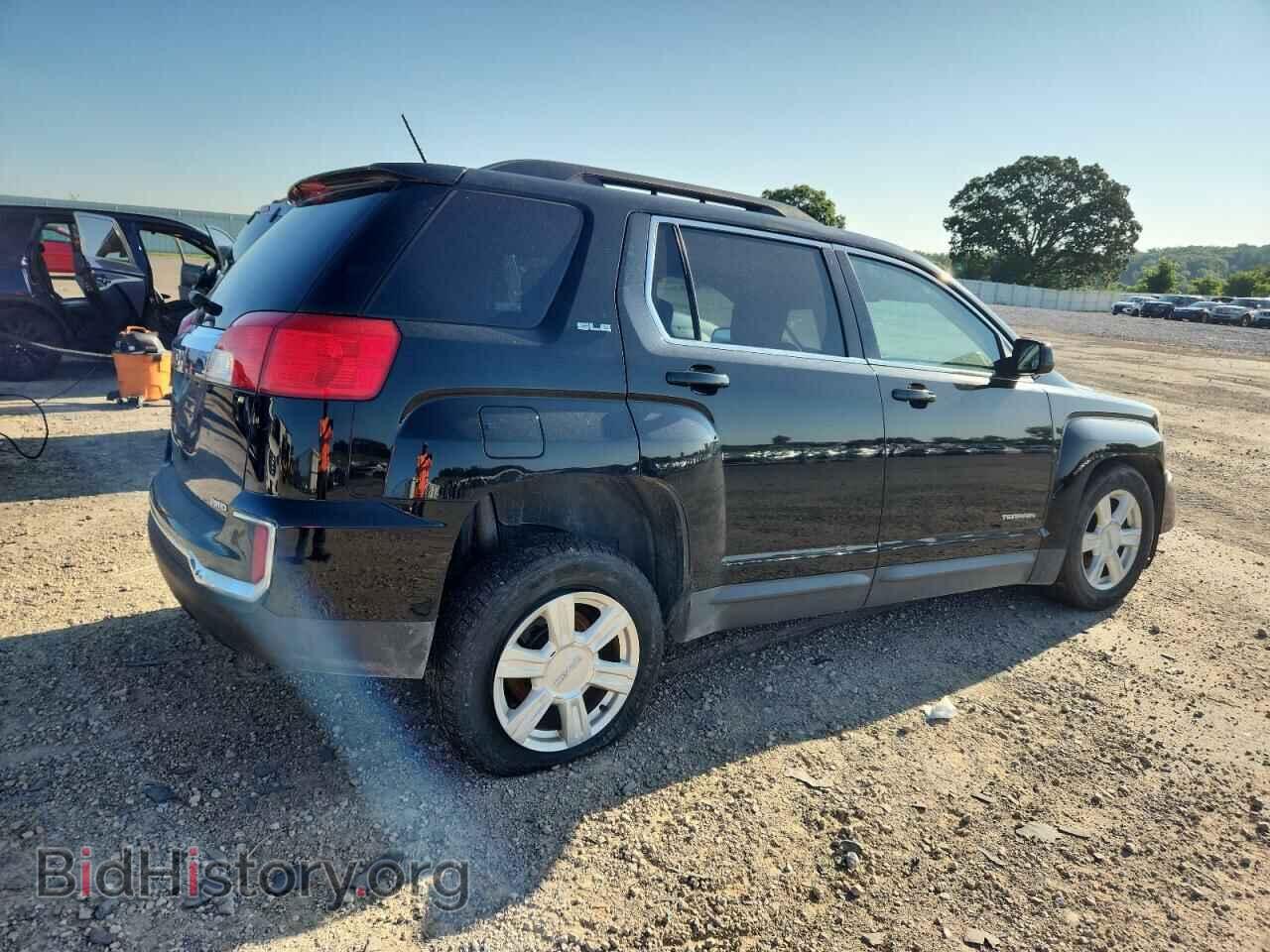 2016 GMC TERRAIN - VIN: 2GKFLTEK0G6350408 - Фото 3