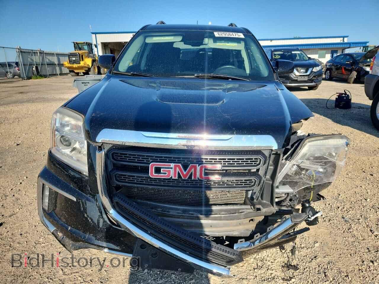 2016 GMC TERRAIN - VIN: 2GKFLTEK0G6350408 - Фото 5