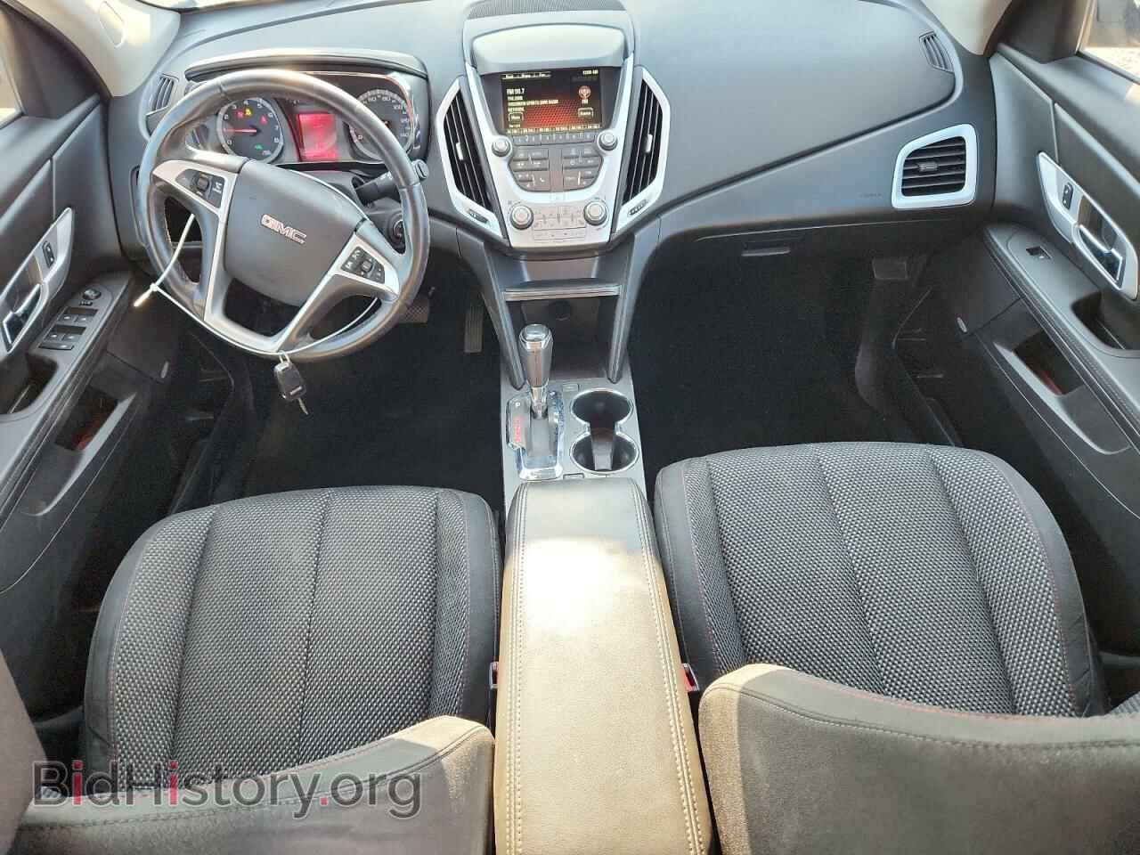 2016 GMC TERRAIN - VIN: 2GKFLTEK0G6350408 - Фото 8