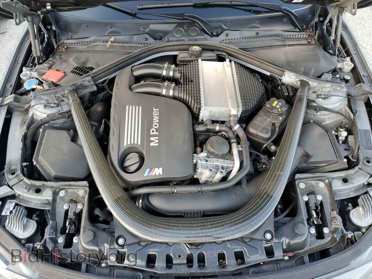 2018 BMW M3 - VIN: WBS8M9C57J5L00893 - Photo 7
