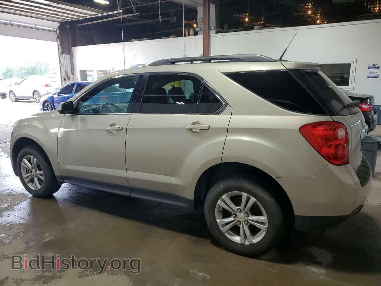 2011 CHEVROLET EQUINOX - VIN: 2CNFLEEC0B6262706 - Фото 2