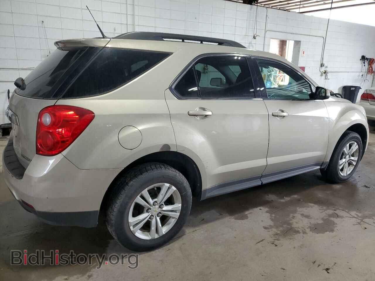 2011 CHEVROLET EQUINOX - VIN: 2CNFLEEC0B6262706 - Фото 3