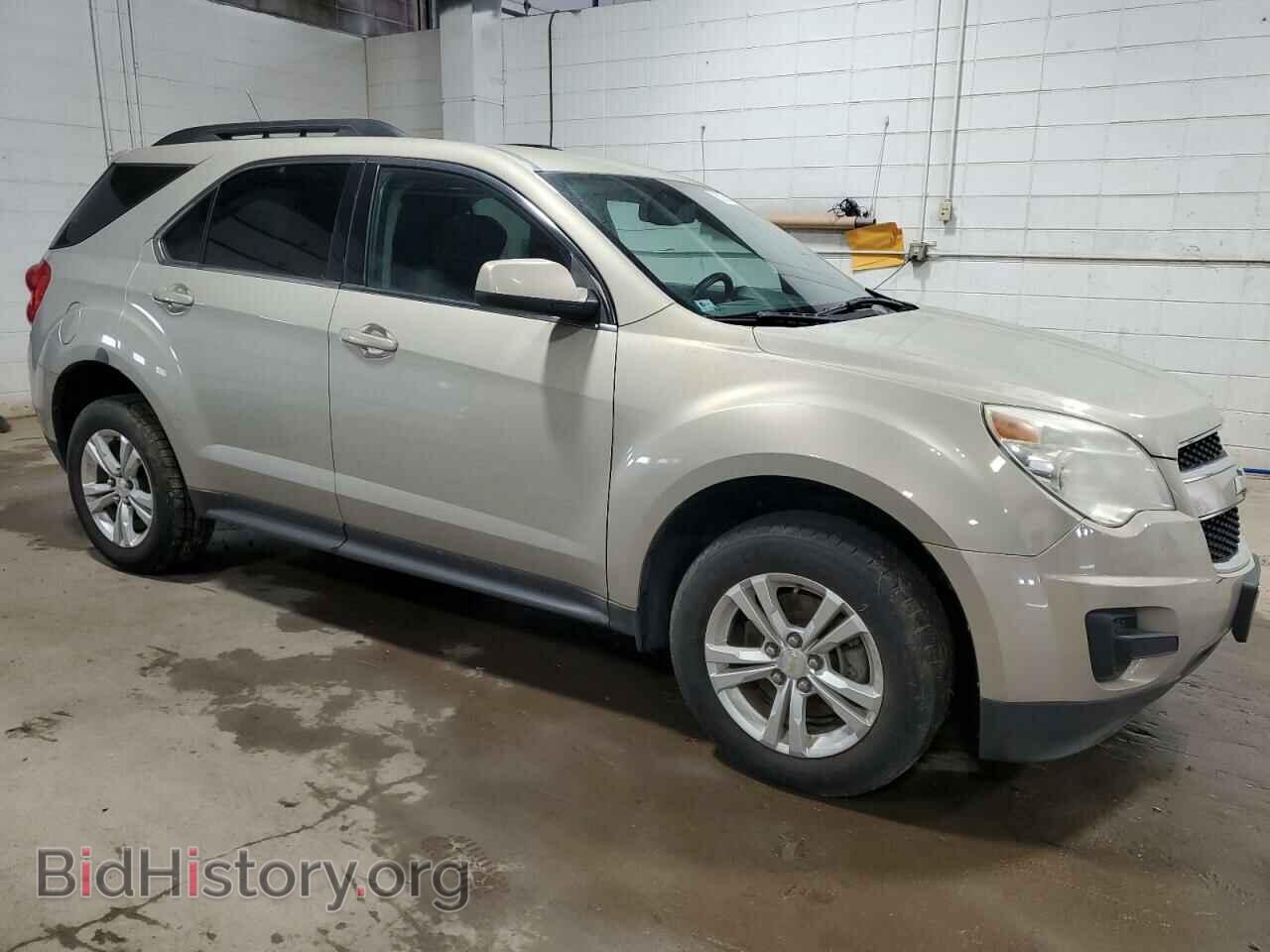 2011 CHEVROLET EQUINOX - VIN: 2CNFLEEC0B6262706 - Фото 4
