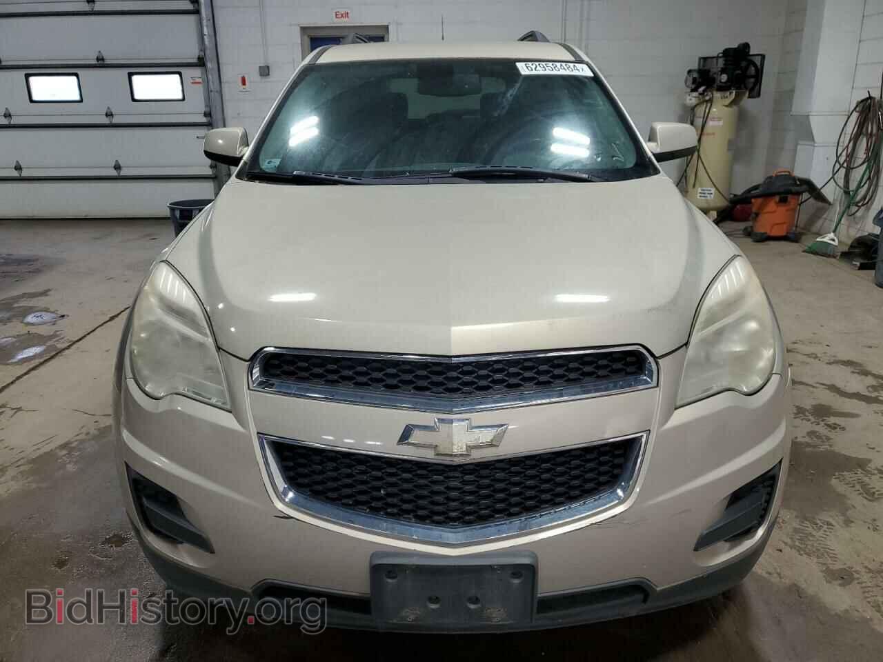 2011 CHEVROLET EQUINOX - VIN: 2CNFLEEC0B6262706 - Фото 5