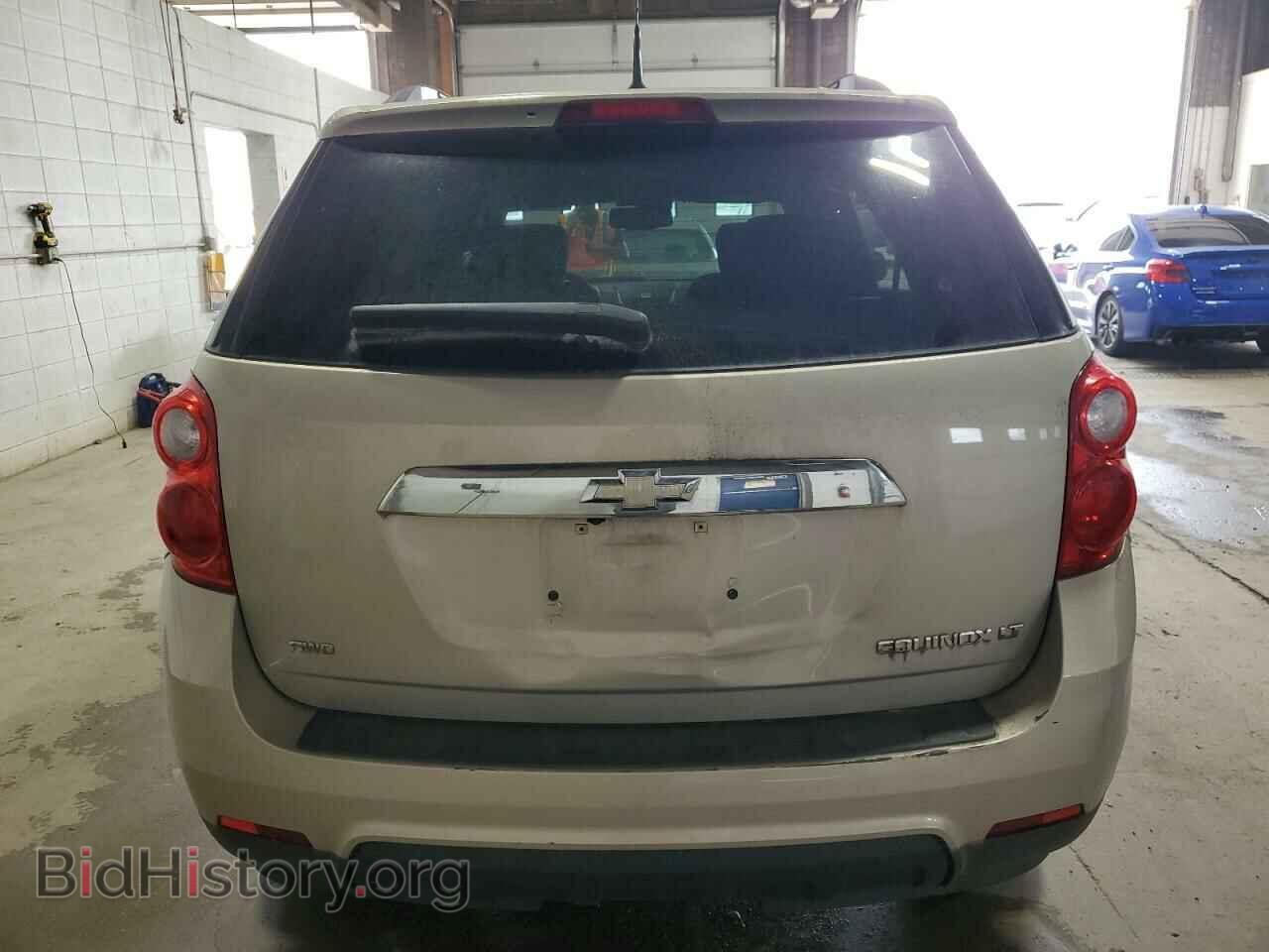 2011 CHEVROLET EQUINOX - VIN: 2CNFLEEC0B6262706 - Фото 6