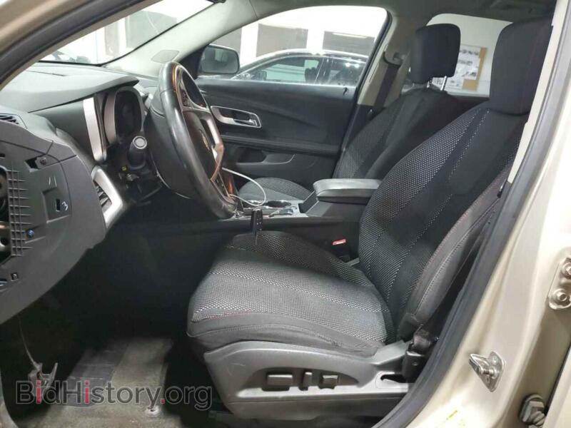 2011 Chevrolet EQUINOX (VIN 2CNFLEEC0B6262706) — фото 7 из 13