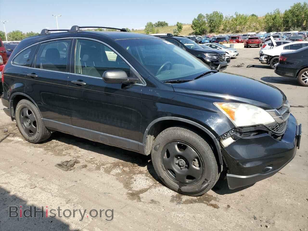 2011 HONDA CRV - VIN: JHLRE4H35BC005391 - Фото 4